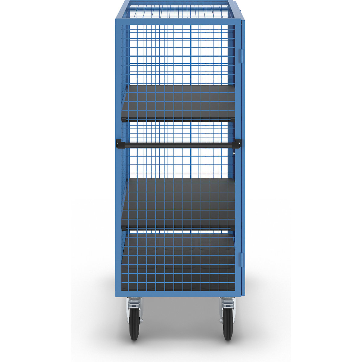 Carrello a ripiani – eurokraft pro (Foto prodotto 4)-3