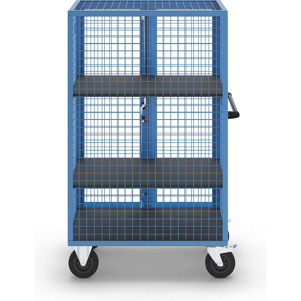 Carrello a ripiani – eurokraft pro (Foto prodotto 6)-5