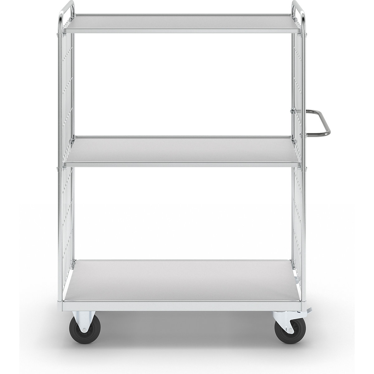 Carrello a ripiani versatile – Kongamek (Foto prodotto 4)-3