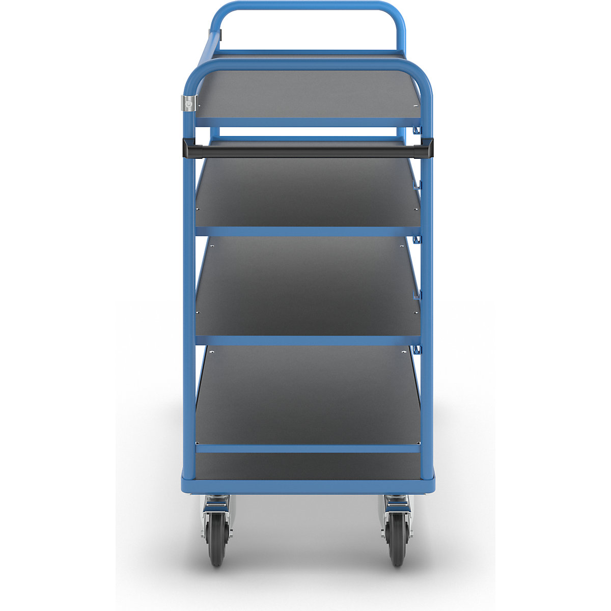 Carrello a scaffale – eurokraft pro (Foto prodotto 45)-44