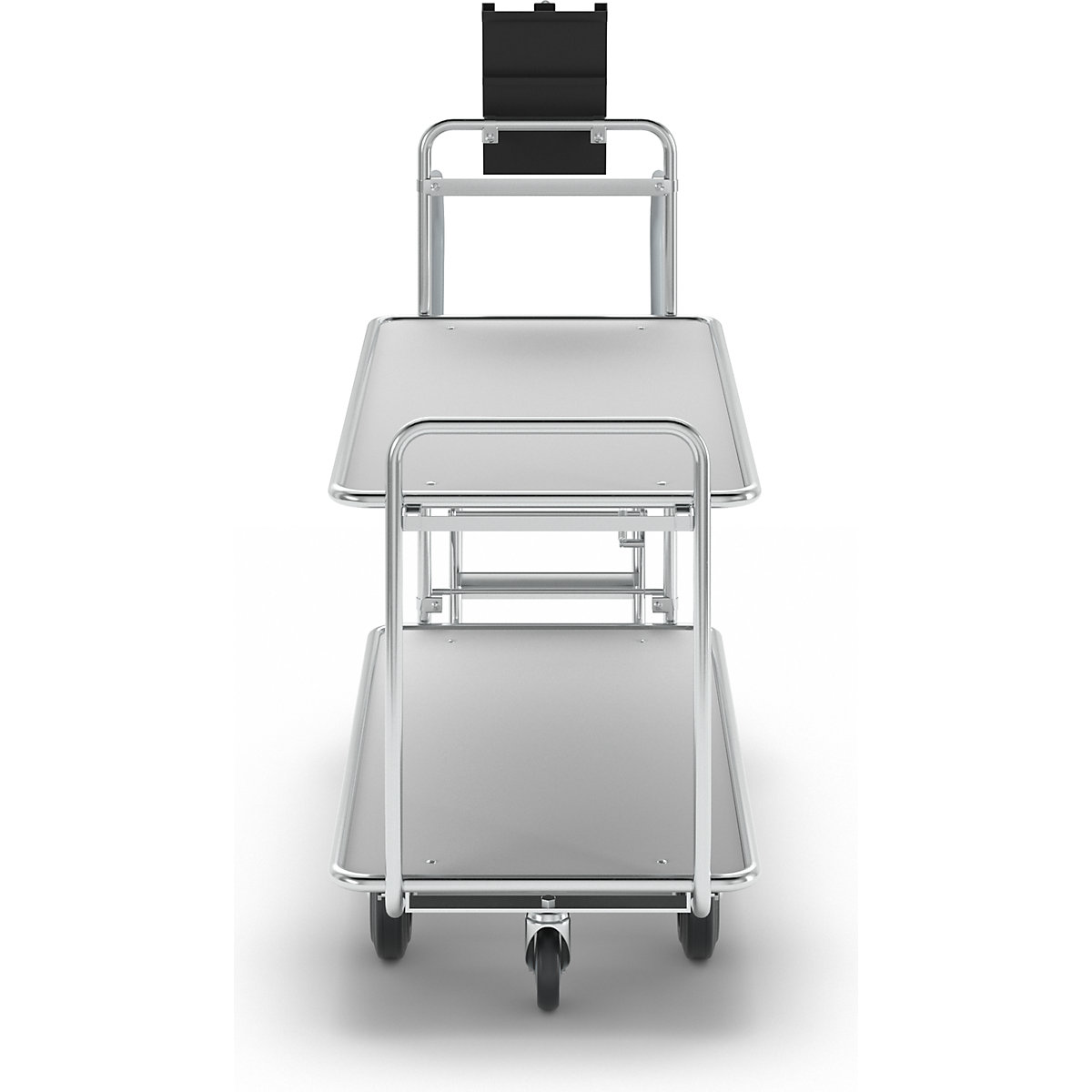 Carrello con scaletta SERIE 200 – HelgeNyberg (Foto prodotto 18)-17