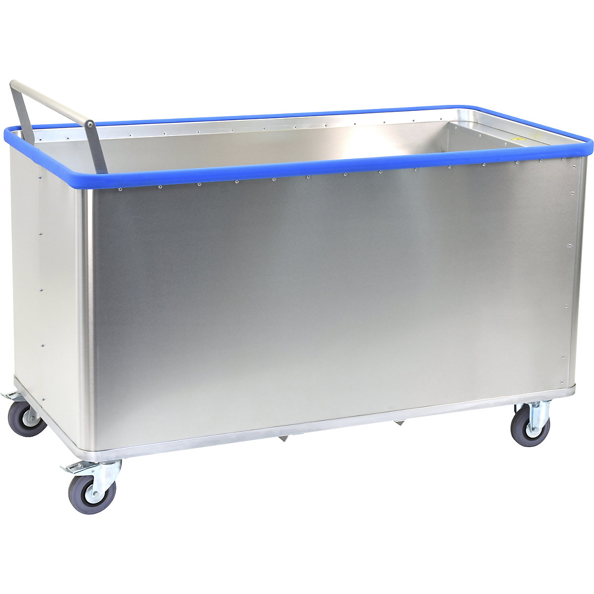 Carrello a pianale mobile D - Gmöhling