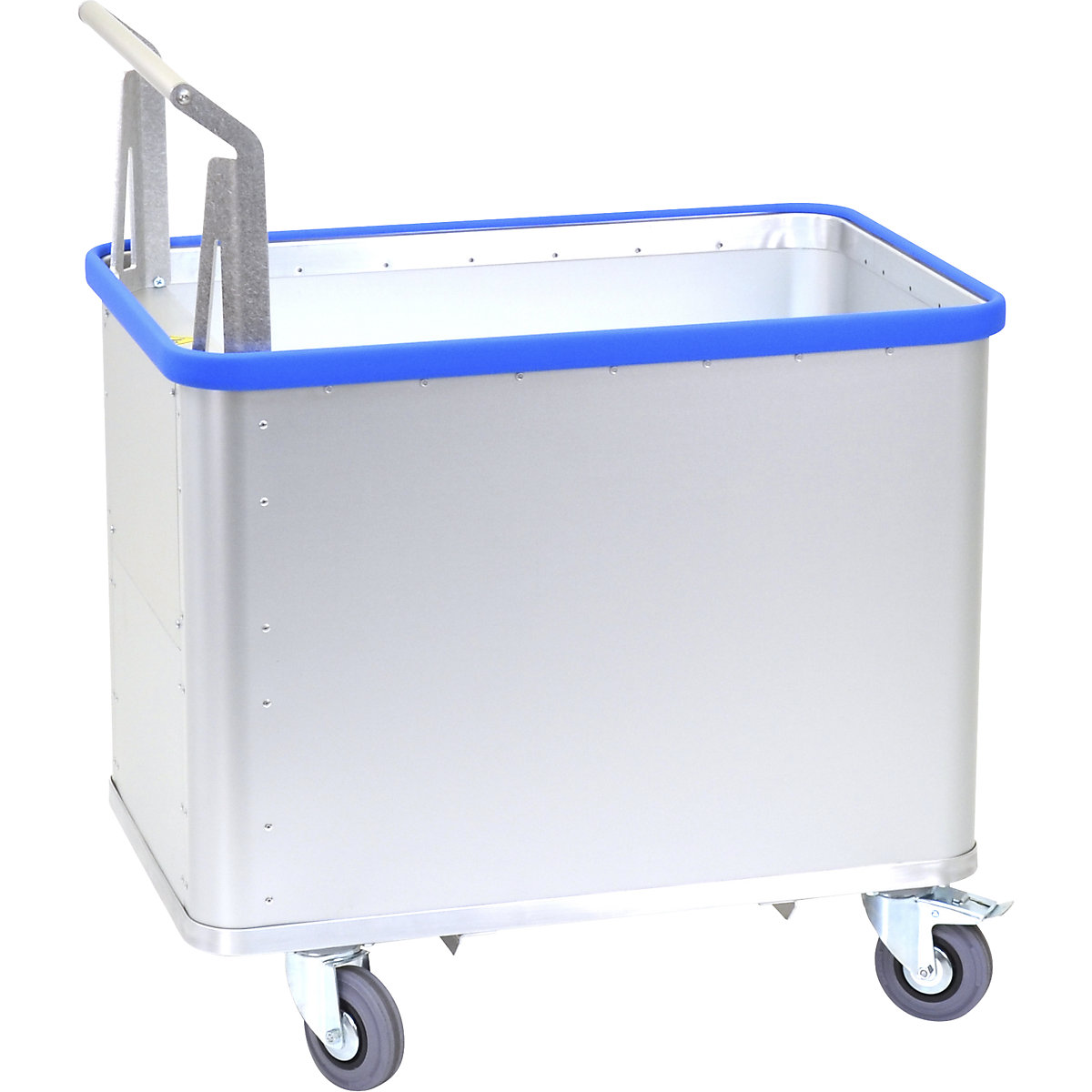 Carrello a pianale mobile D - Gmöhling