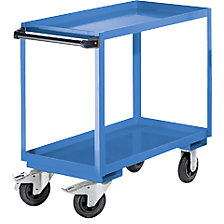 superficie di carico lungh. x largh. 900 x 500 mm, blu chiaro