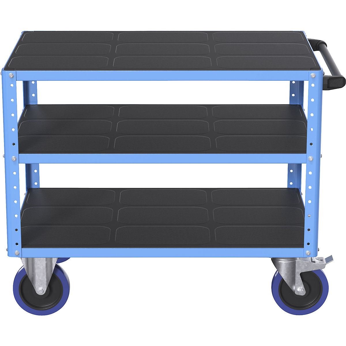 Carrello di montaggio CustomLine – eurokraft pro (Foto prodotto 2)-1