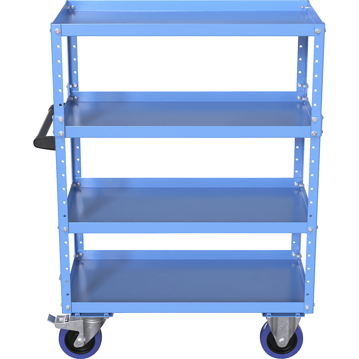 Carrello di montaggio CustomLine – eurokraft pro (Foto prodotto 5)-4