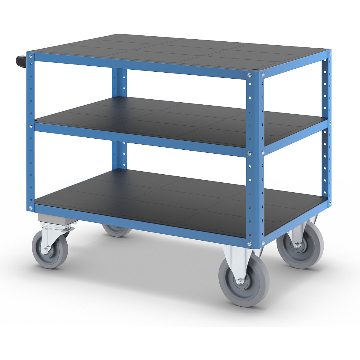 Carrello di montaggio CustomLine – eurokraft pro (Foto prodotto 7)-6