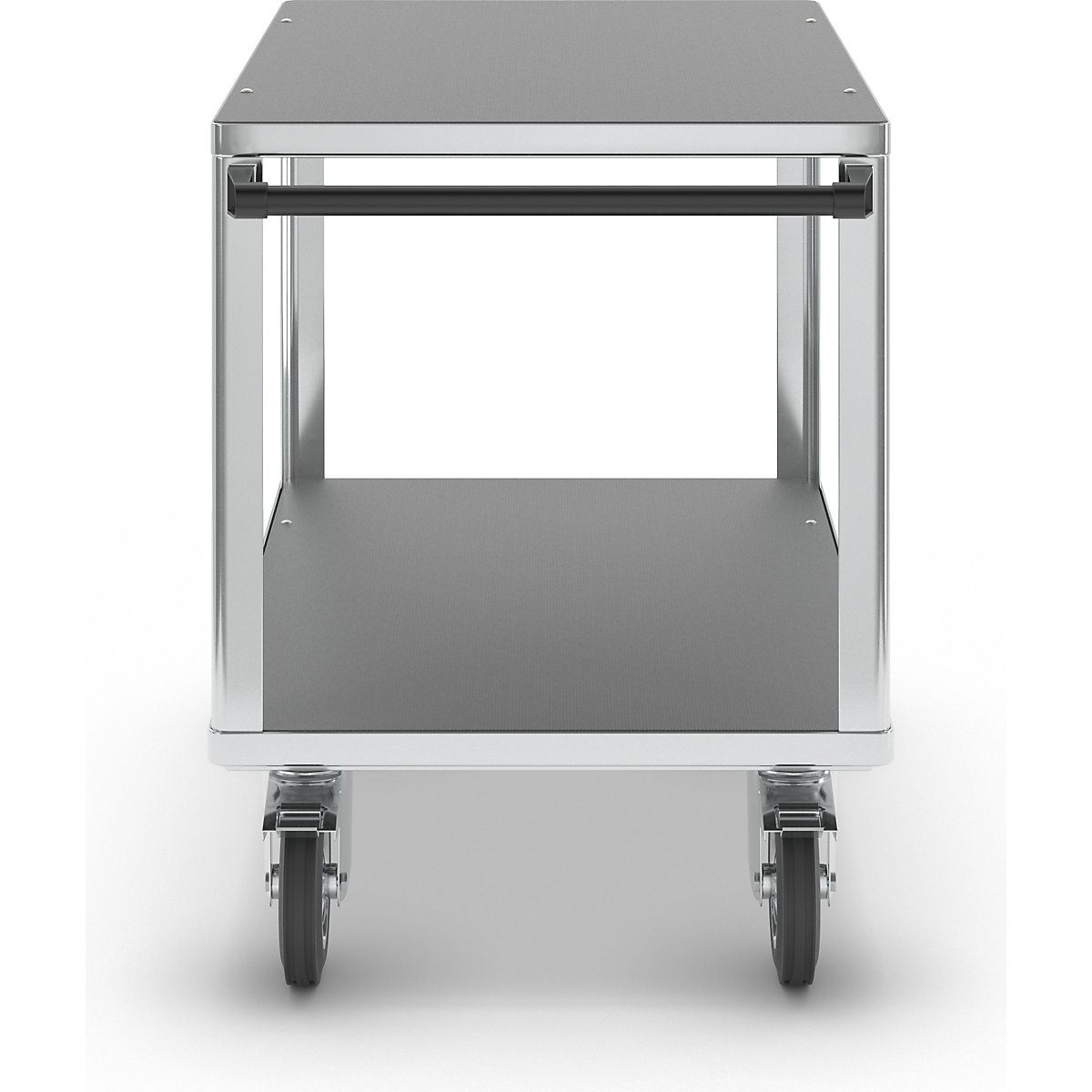 Carrello di montaggio, portata 1000 kg – eurokraft pro (Foto prodotto 7)-6