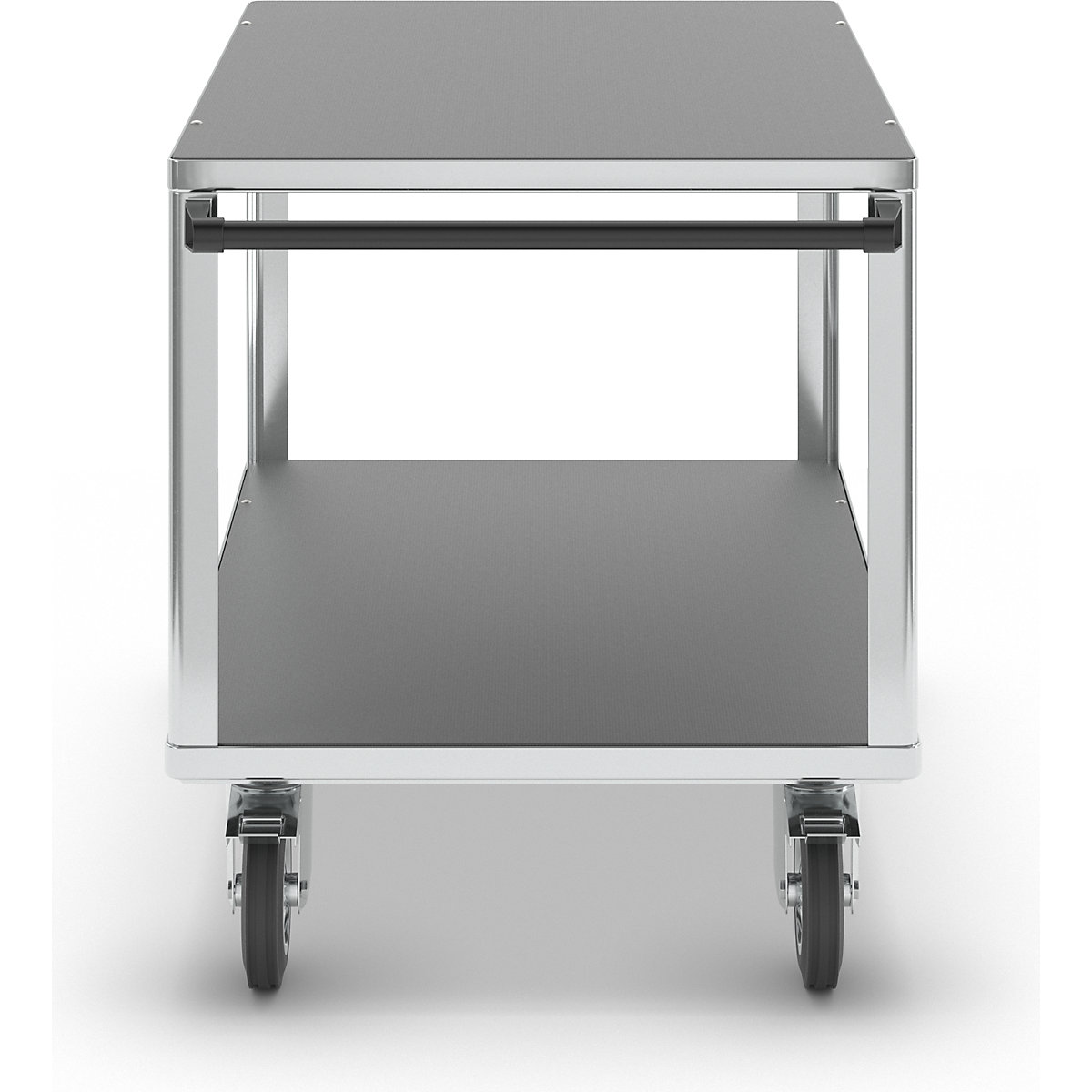 Carrello di montaggio, portata 1000 kg – eurokraft pro (Foto prodotto 4)-3