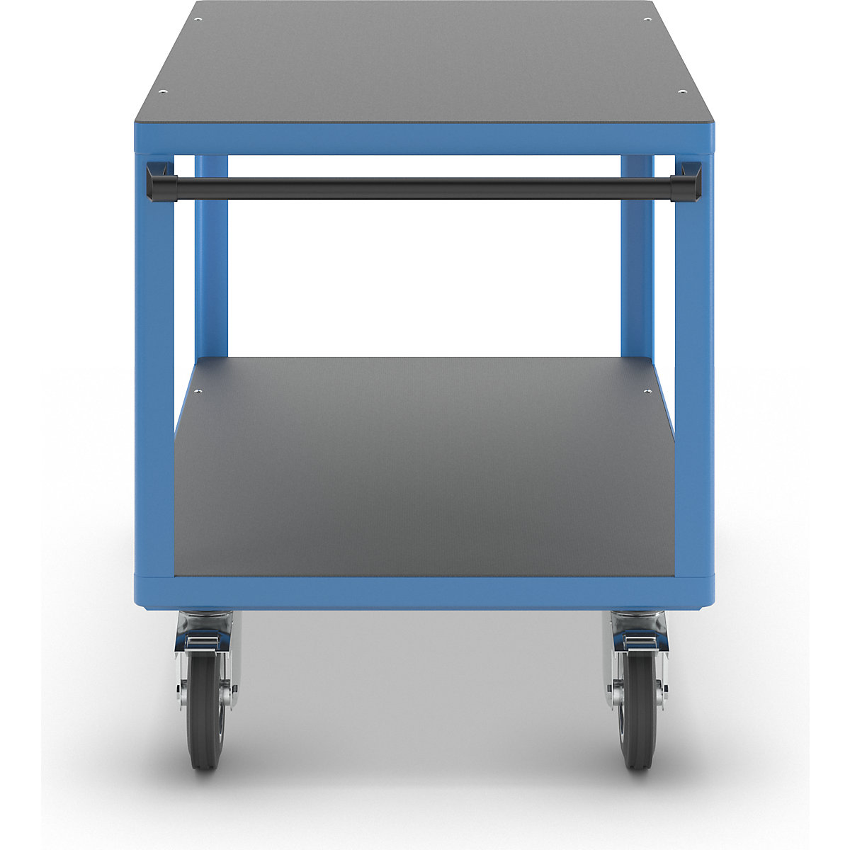 Carrello di montaggio, portata 1000 kg – eurokraft pro (Foto prodotto 3)-2