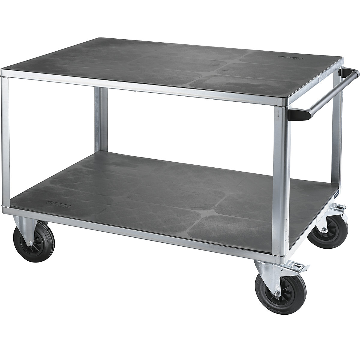 Carrello di montaggio, portata 500 kg – eurokraft pro (Foto prodotto 3)-2