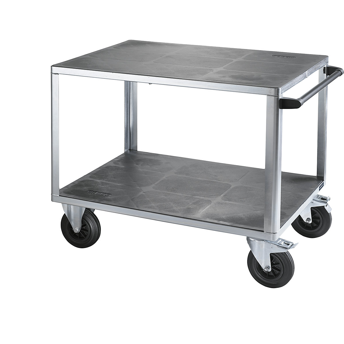 Carrello di montaggio, portata 500 kg – eurokraft pro (Foto prodotto 9)-8