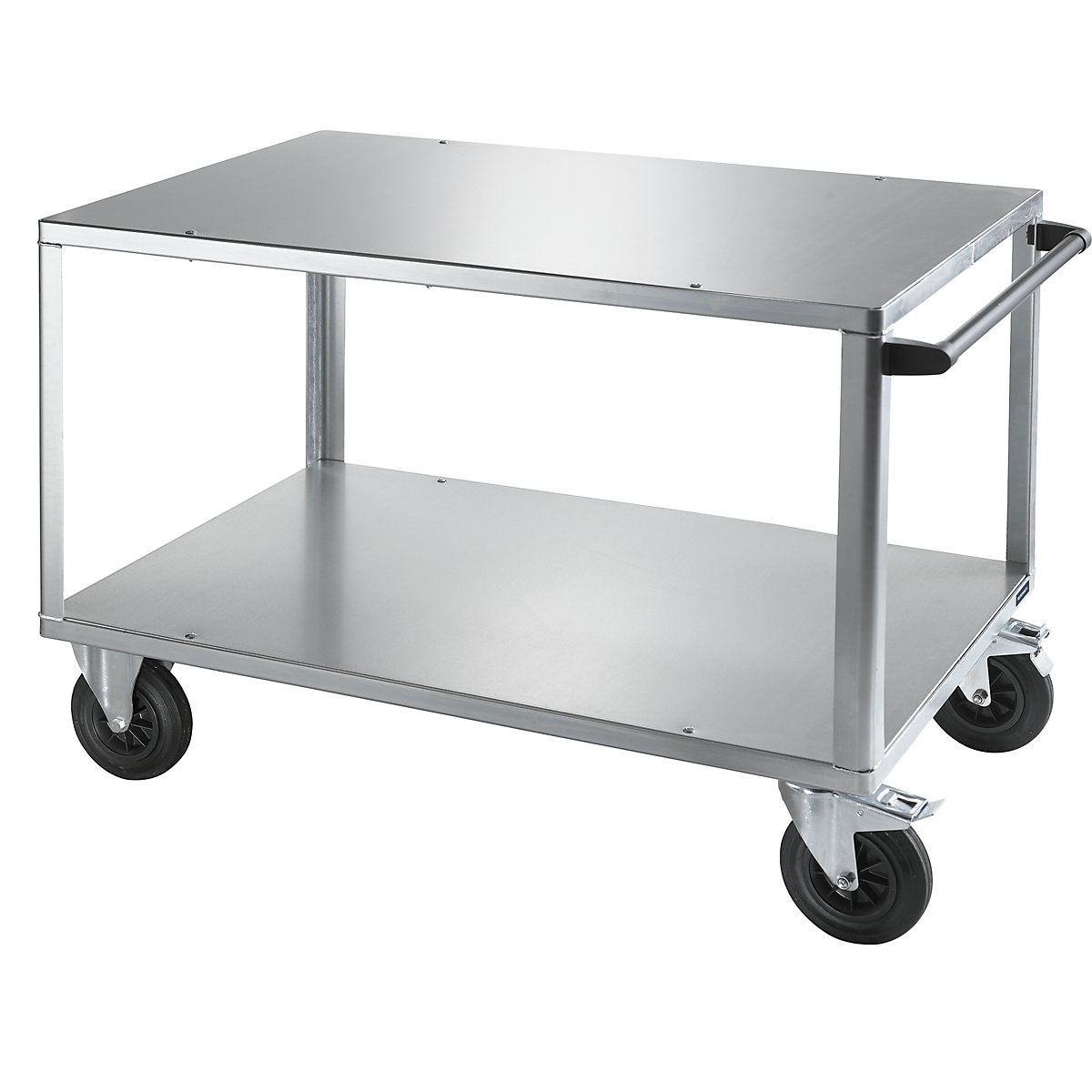 Carrello di montaggio, portata 500 kg – eurokraft pro (Foto prodotto 5)-4