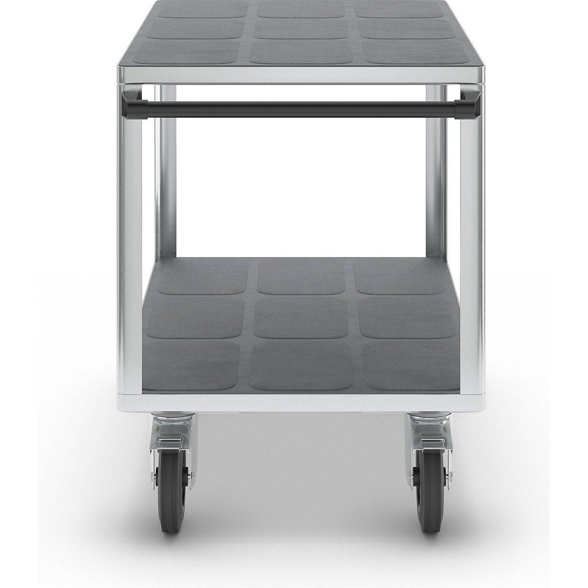 Carrello di montaggio, portata 500 kg – eurokraft pro (Foto prodotto 3)-2
