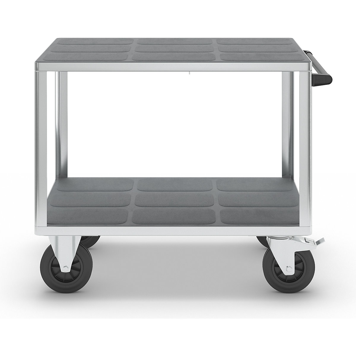 Carrello di montaggio, portata 500 kg – eurokraft pro (Foto prodotto 4)-3