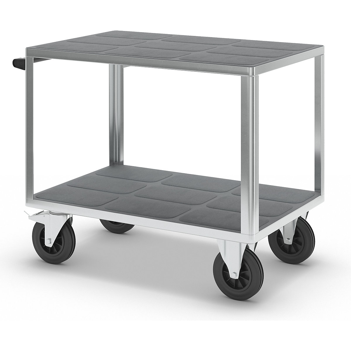 Carrello di montaggio, portata 500 kg – eurokraft pro (Foto prodotto 6)-5