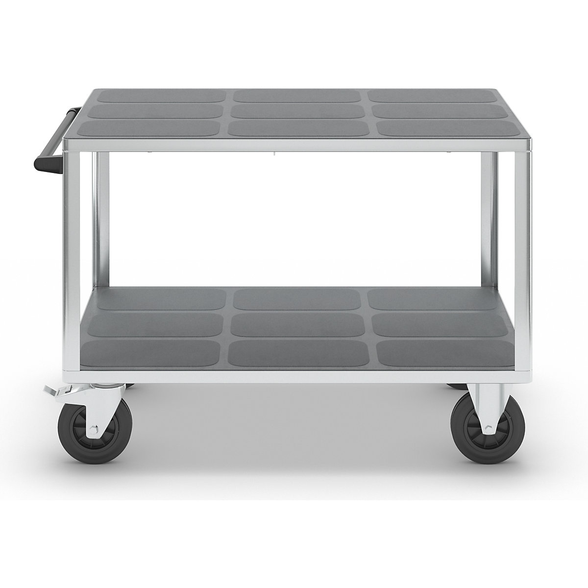 Carrello di montaggio, portata 500 kg – eurokraft pro (Foto prodotto 6)-5