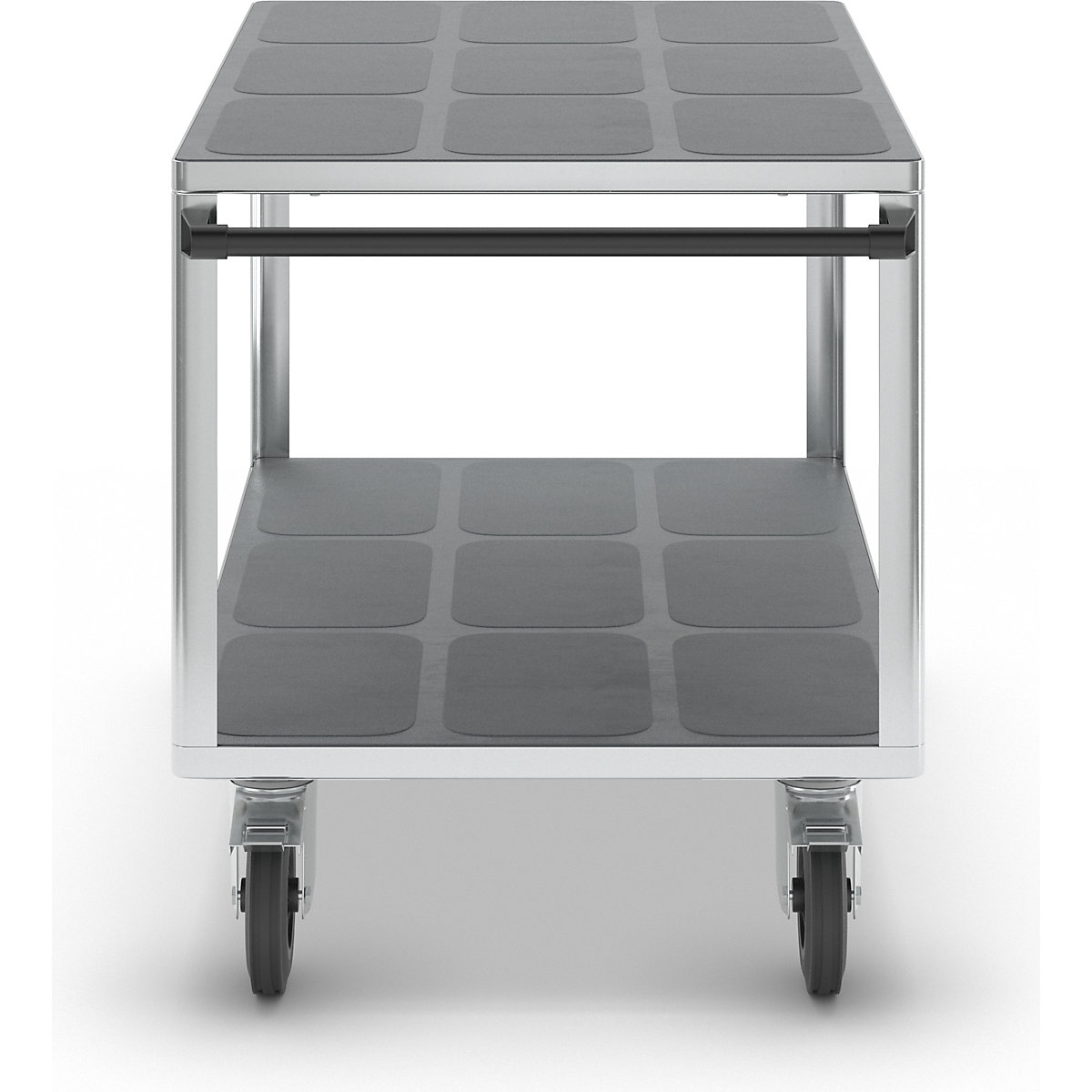 Carrello di montaggio, portata 500 kg – eurokraft pro (Foto prodotto 7)-6