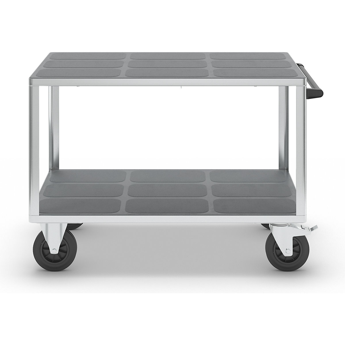 Carrello di montaggio, portata 500 kg – eurokraft pro (Foto prodotto 8)-7