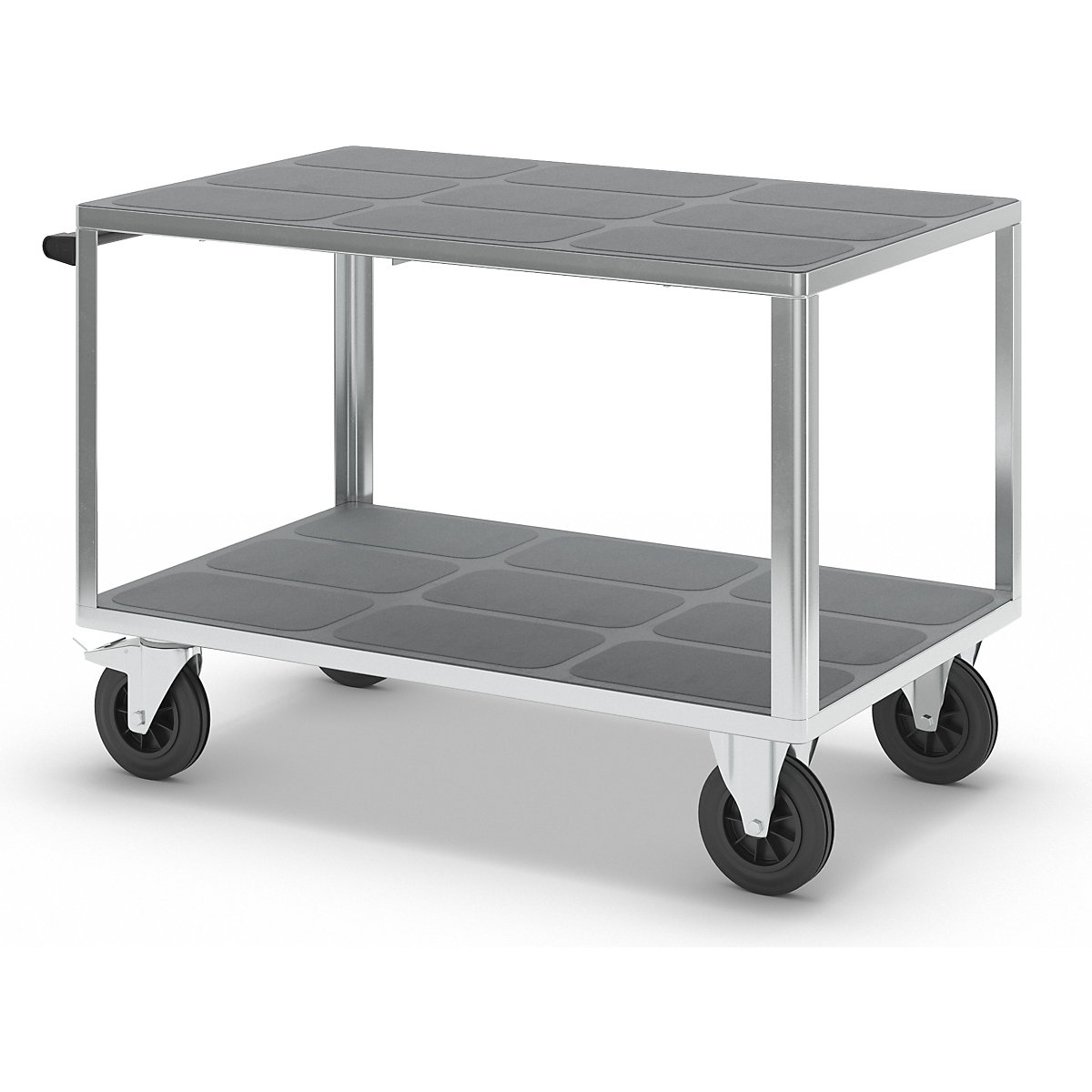Carrello di montaggio, portata 500 kg – eurokraft pro (Foto prodotto 9)-8