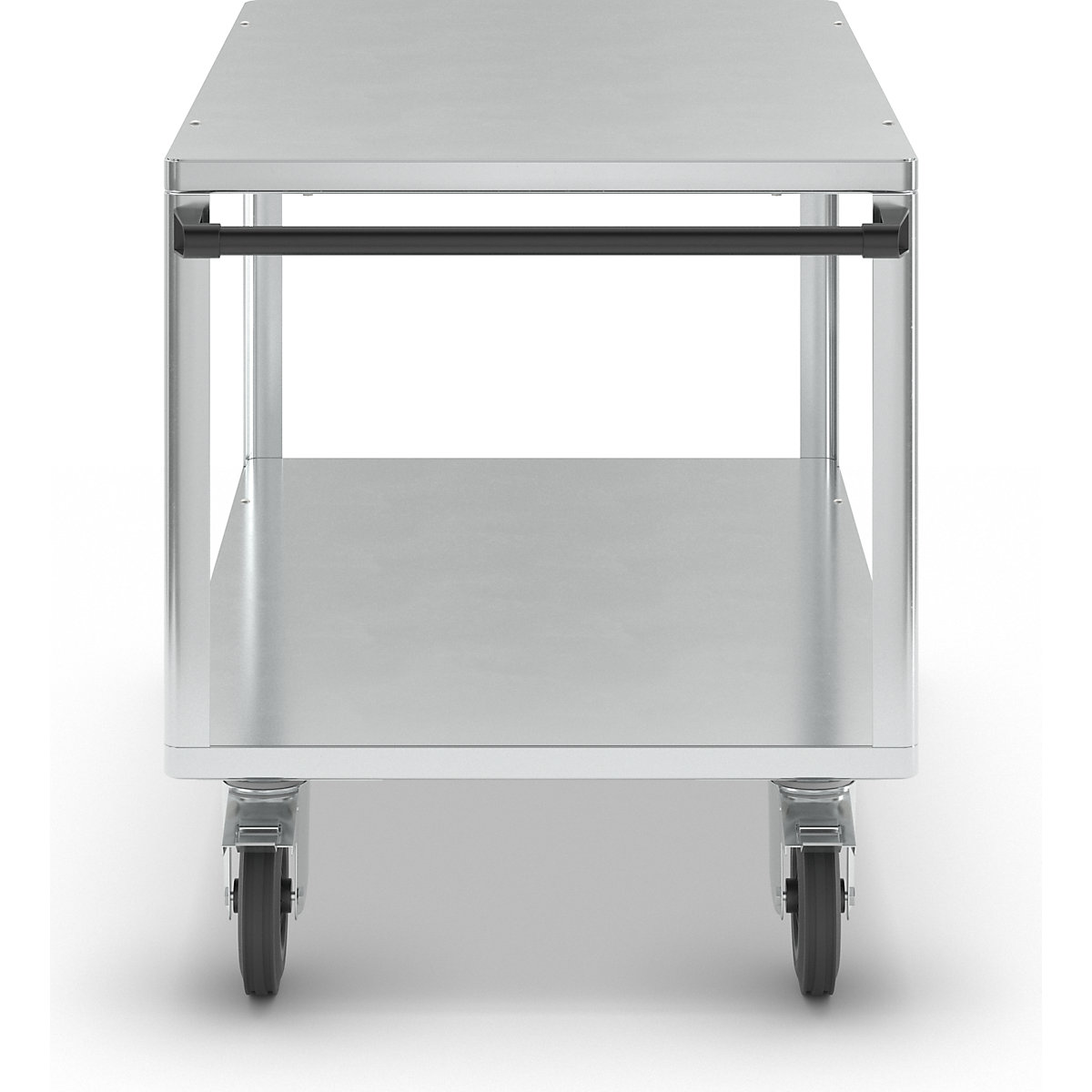Carrello di montaggio, portata 500 kg – eurokraft pro (Foto prodotto 7)-6