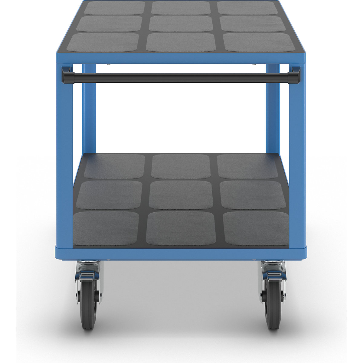 Carrello di montaggio, portata 500 kg – eurokraft pro (Foto prodotto 5)-4
