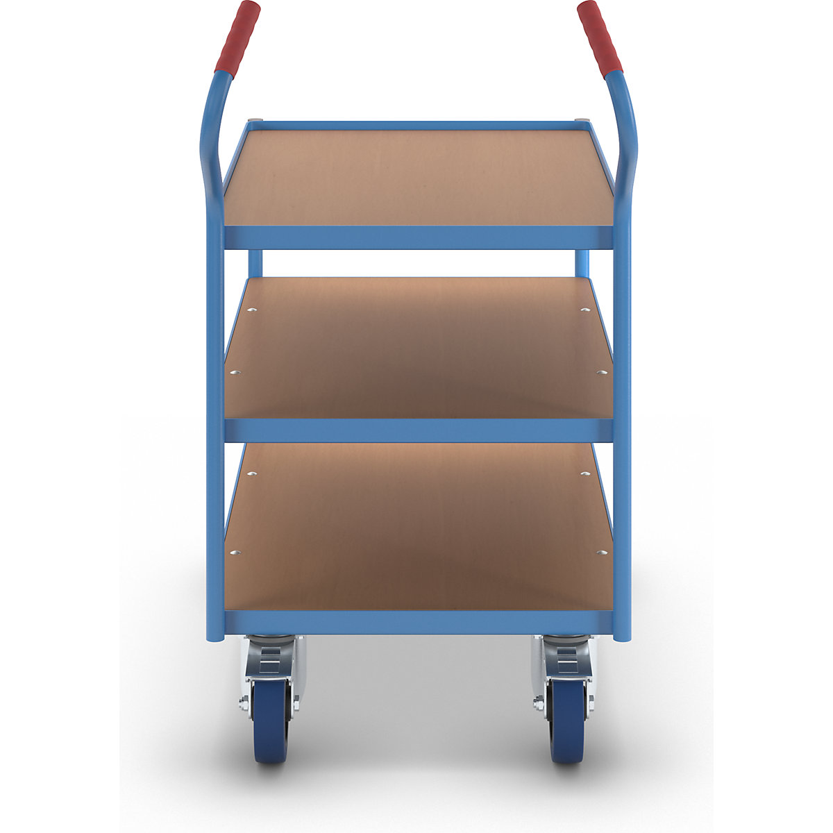 Carrello di servizio per l'industria – eurokraft pro (Foto prodotto 5)-4