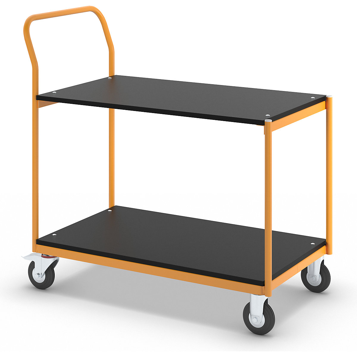 Carrello di servizio professionale – eurokraft pro (Foto prodotto 3)-2