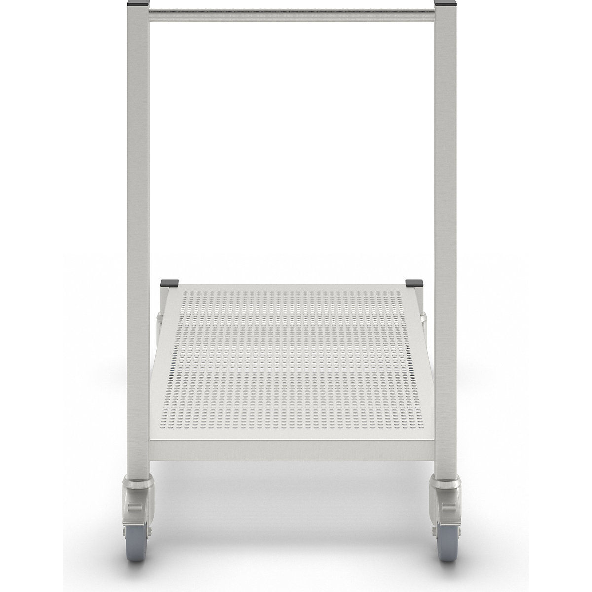 Carrello di trasporto per camere bianche (Foto prodotto 2)-1