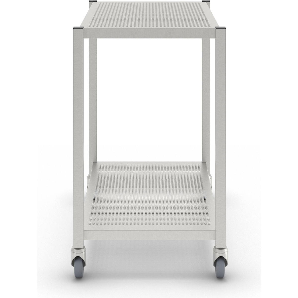 Carrello di trasporto per camere bianche (Foto prodotto 4)-3