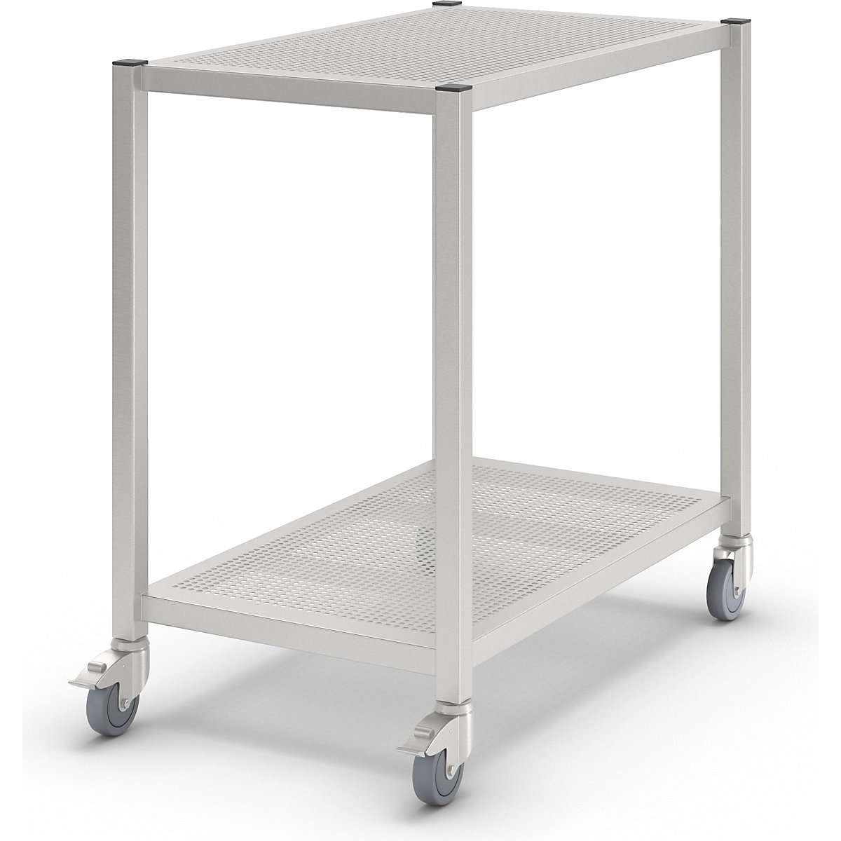 Carrello di trasporto per camere bianche