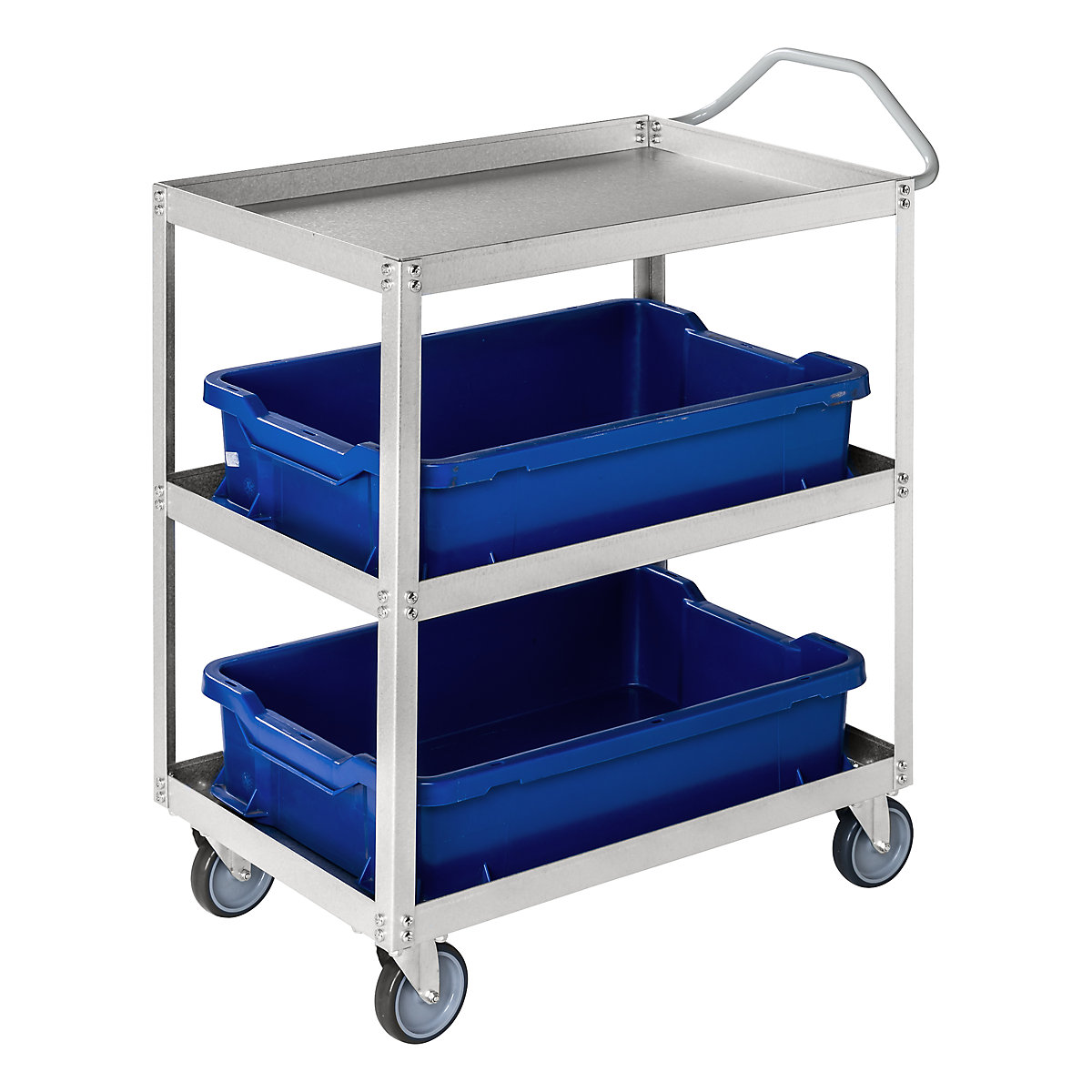 Carrello professionale per reparti di montaggio – Kongamek (Foto prodotto 11)-10