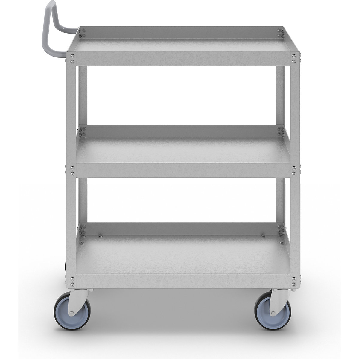 Carrello professionale per reparti di montaggio – Kongamek (Foto prodotto 8)-7