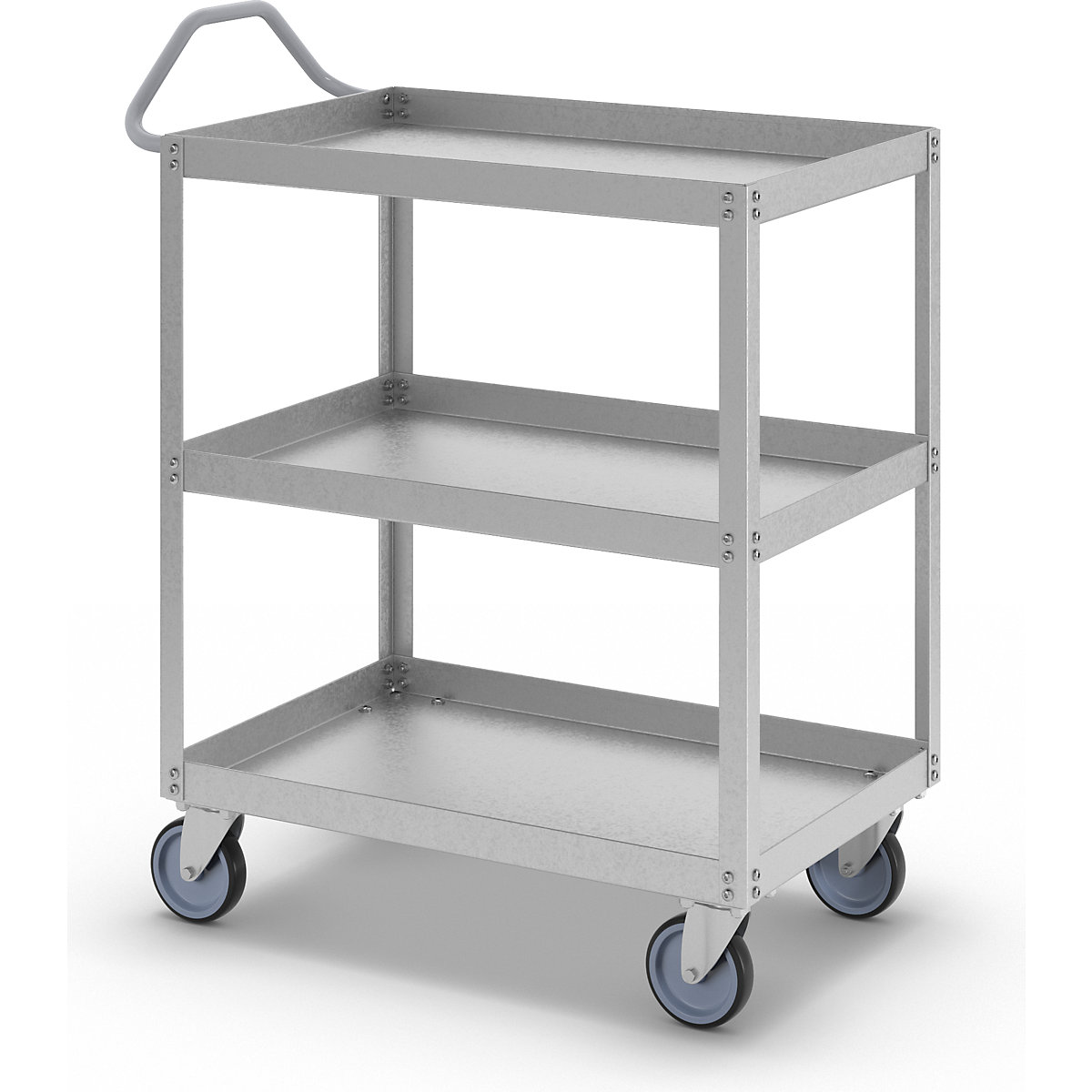 Carrello professionale per reparti di montaggio – Kongamek (Foto prodotto 5)-4