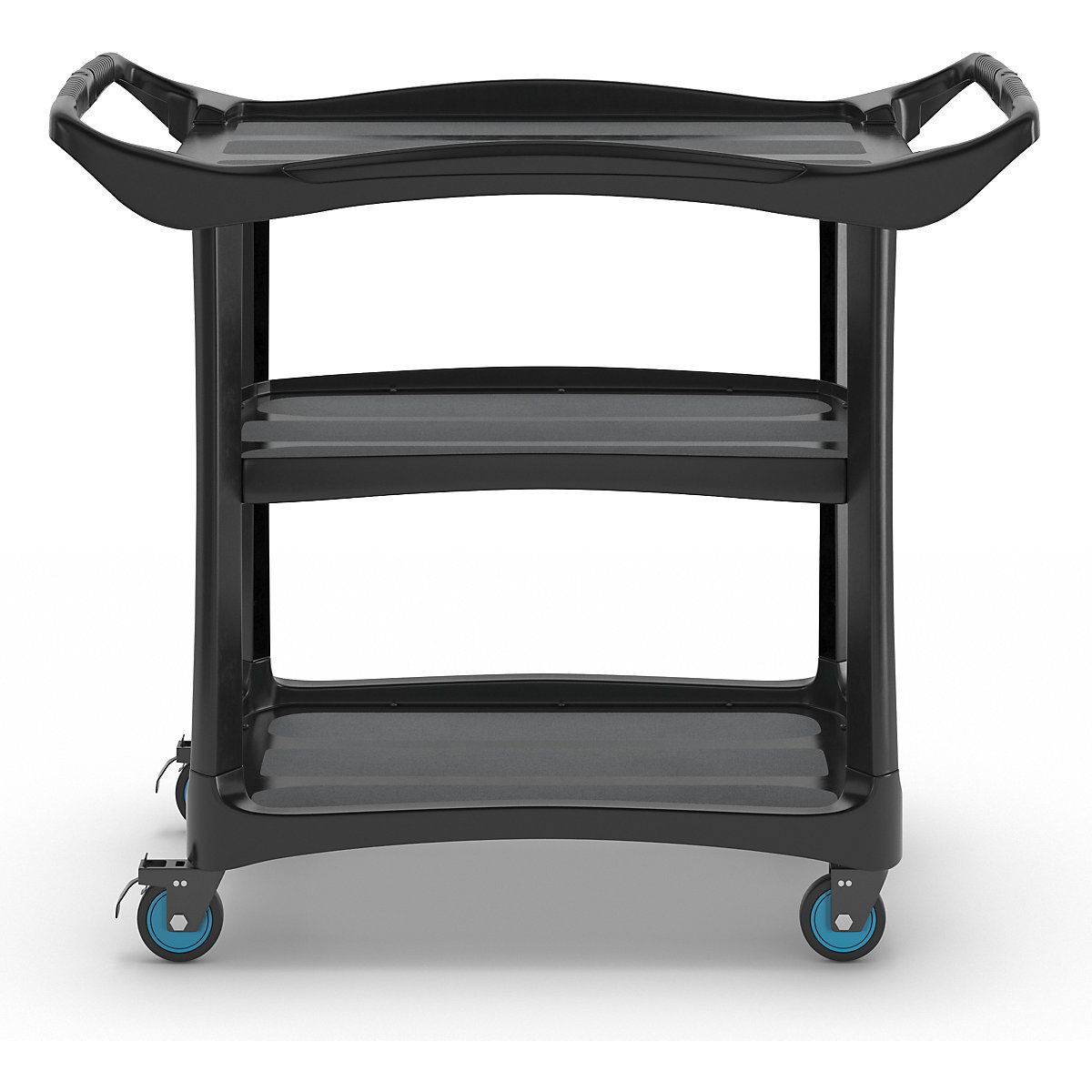 Carrello di servizio con 3 ripiani (Foto prodotto 2)-1