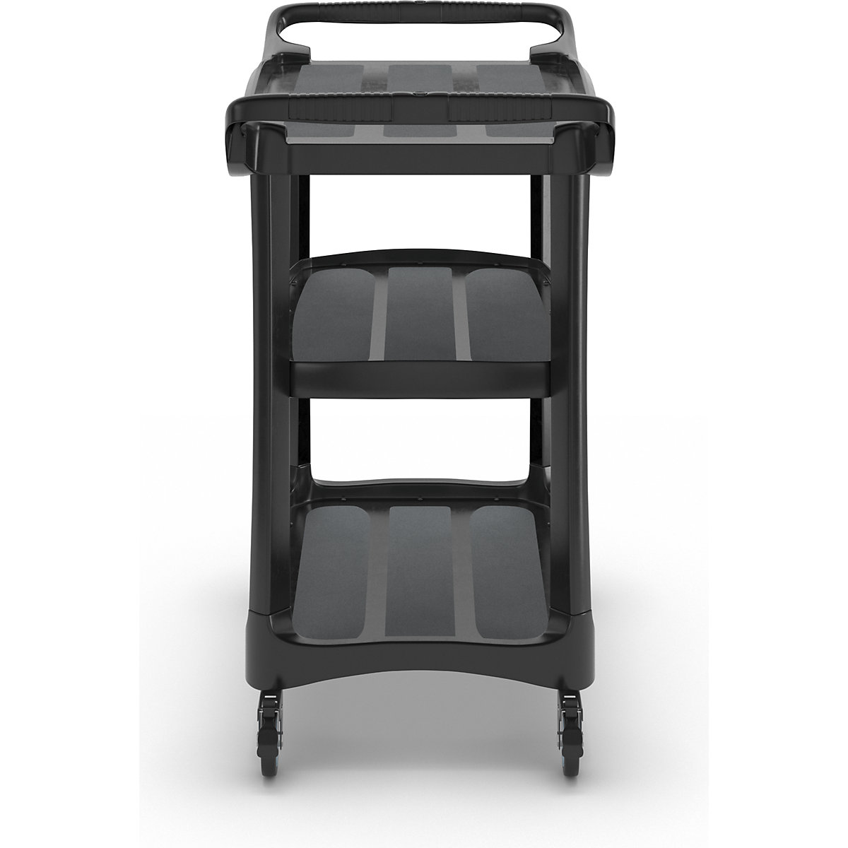 Carrello di servizio con 3 ripiani (Foto prodotto 3)-2