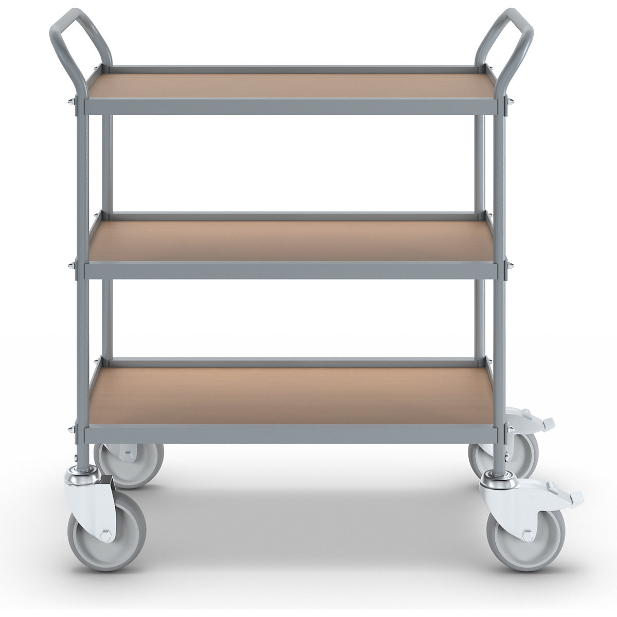 Carrello di servizio – eurokraft pro (Foto prodotto 4)-3