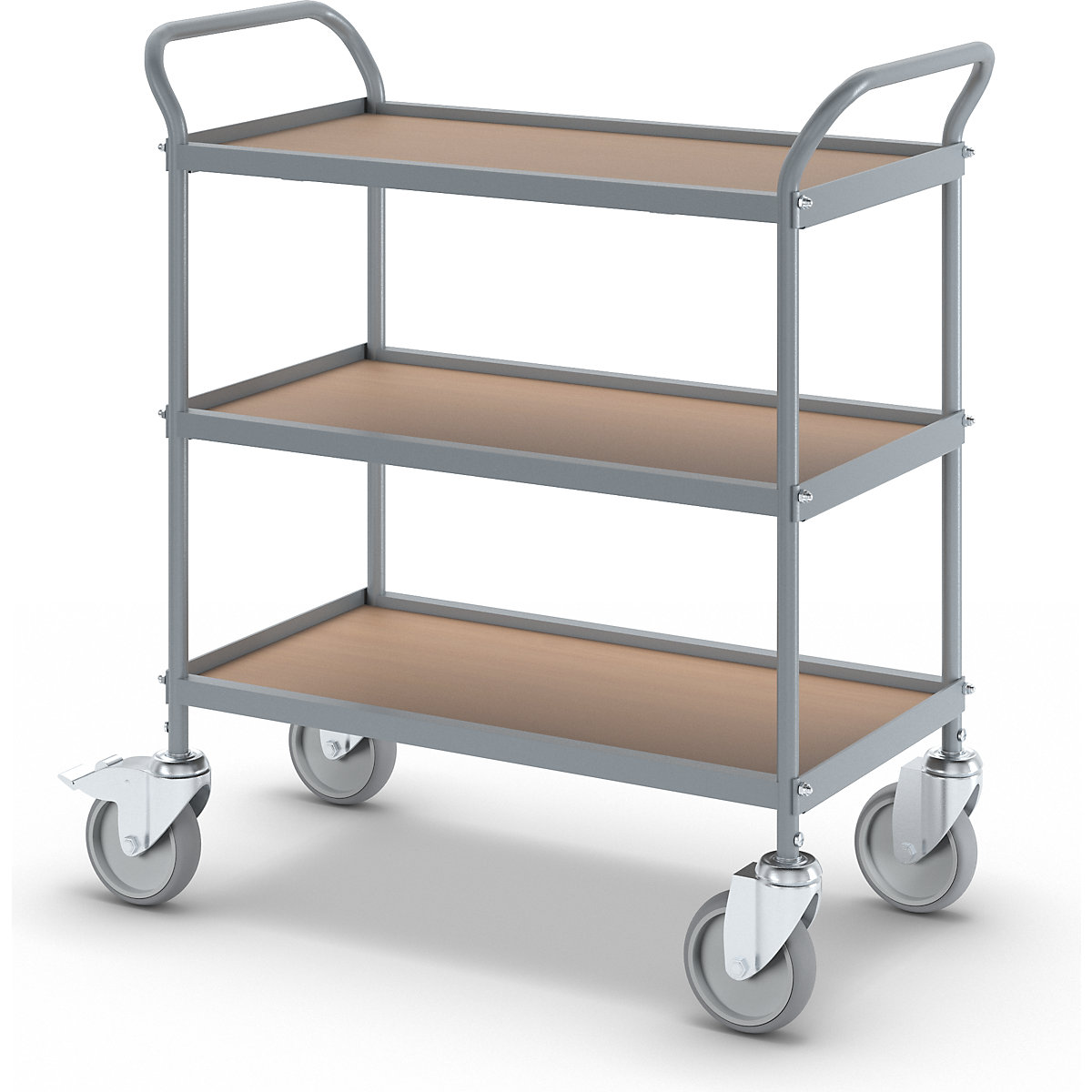 Carrello di servizio – eurokraft pro (Foto prodotto 6)-5