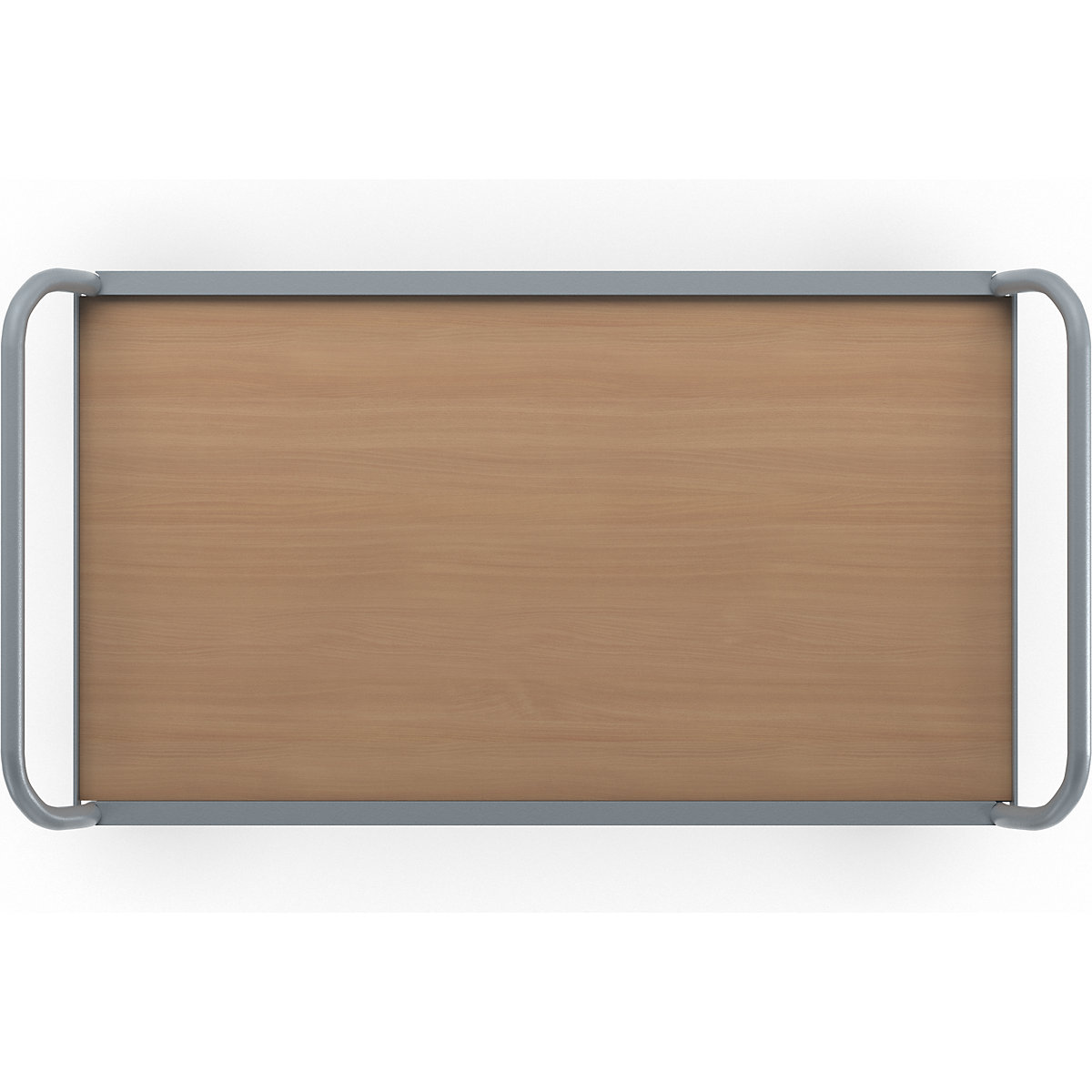 Carrello di servizio – eurokraft pro (Foto prodotto 3)-2