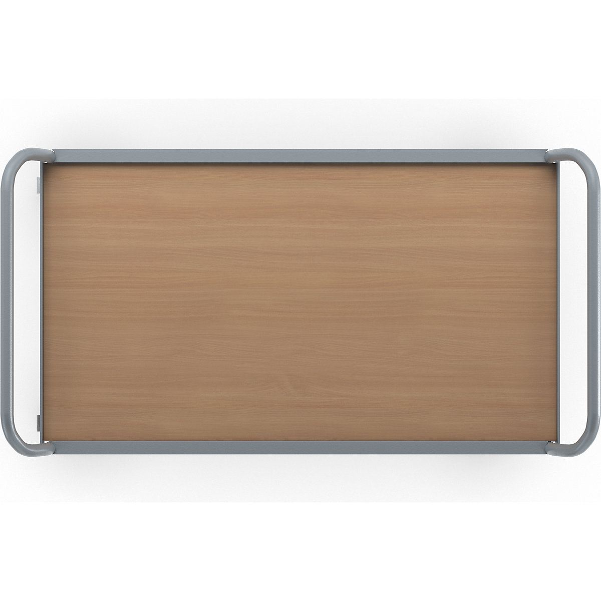 Carrello di servizio – eurokraft pro (Foto prodotto 7)-6