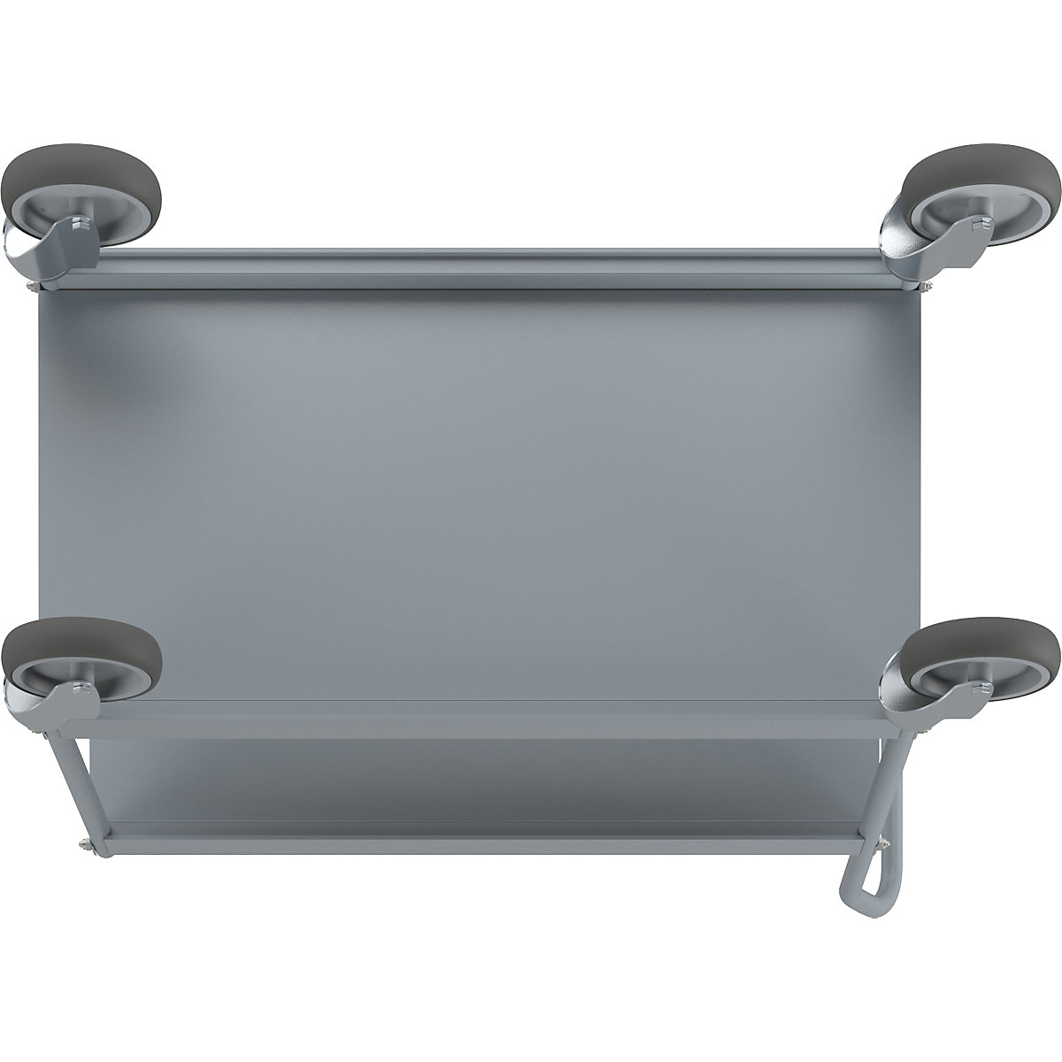 Carrello di servizio – eurokraft pro (Foto prodotto 5)-4