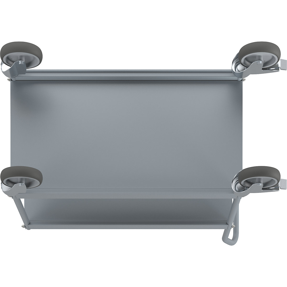 Carrello di servizio – eurokraft pro (Foto prodotto 5)-4