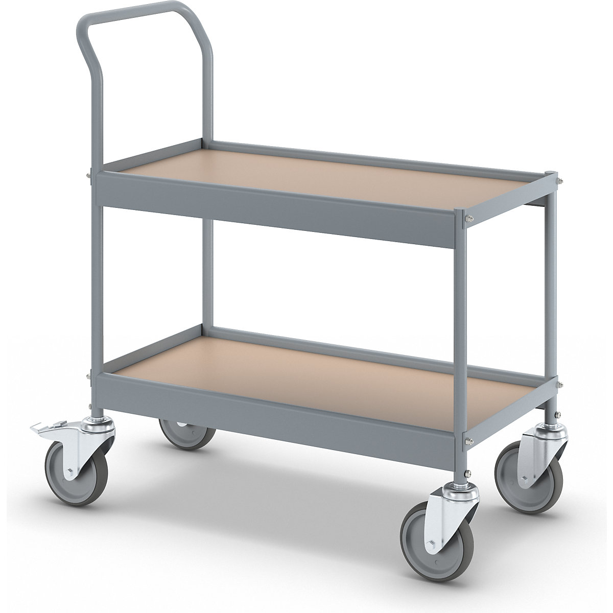 Carrello di servizio – eurokraft pro (Foto prodotto 6)-5