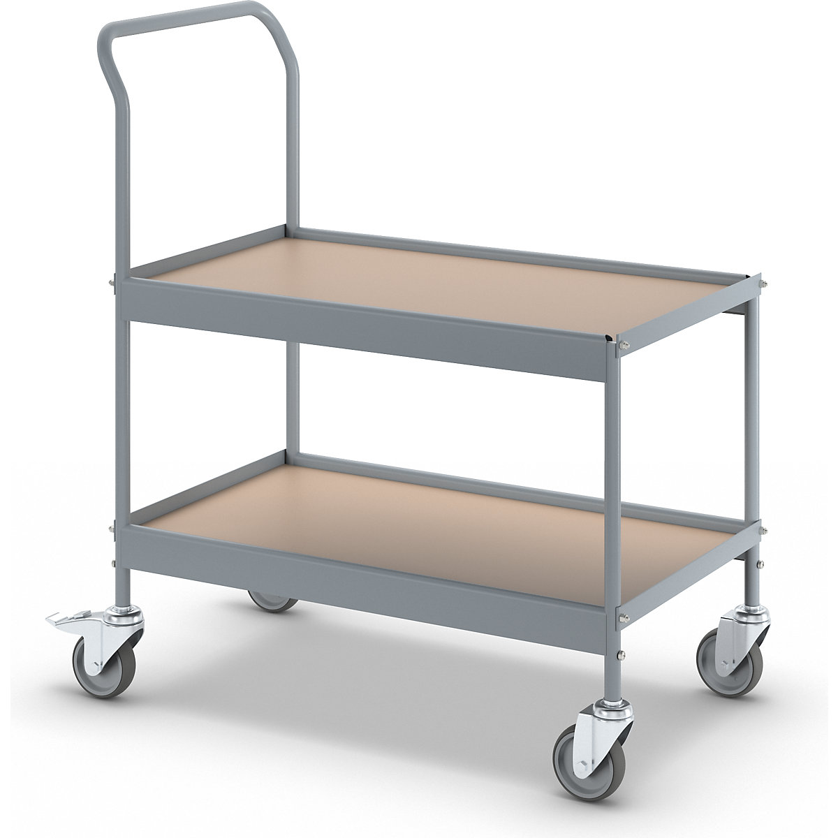 Carrello di servizio – eurokraft pro (Foto prodotto 6)-5