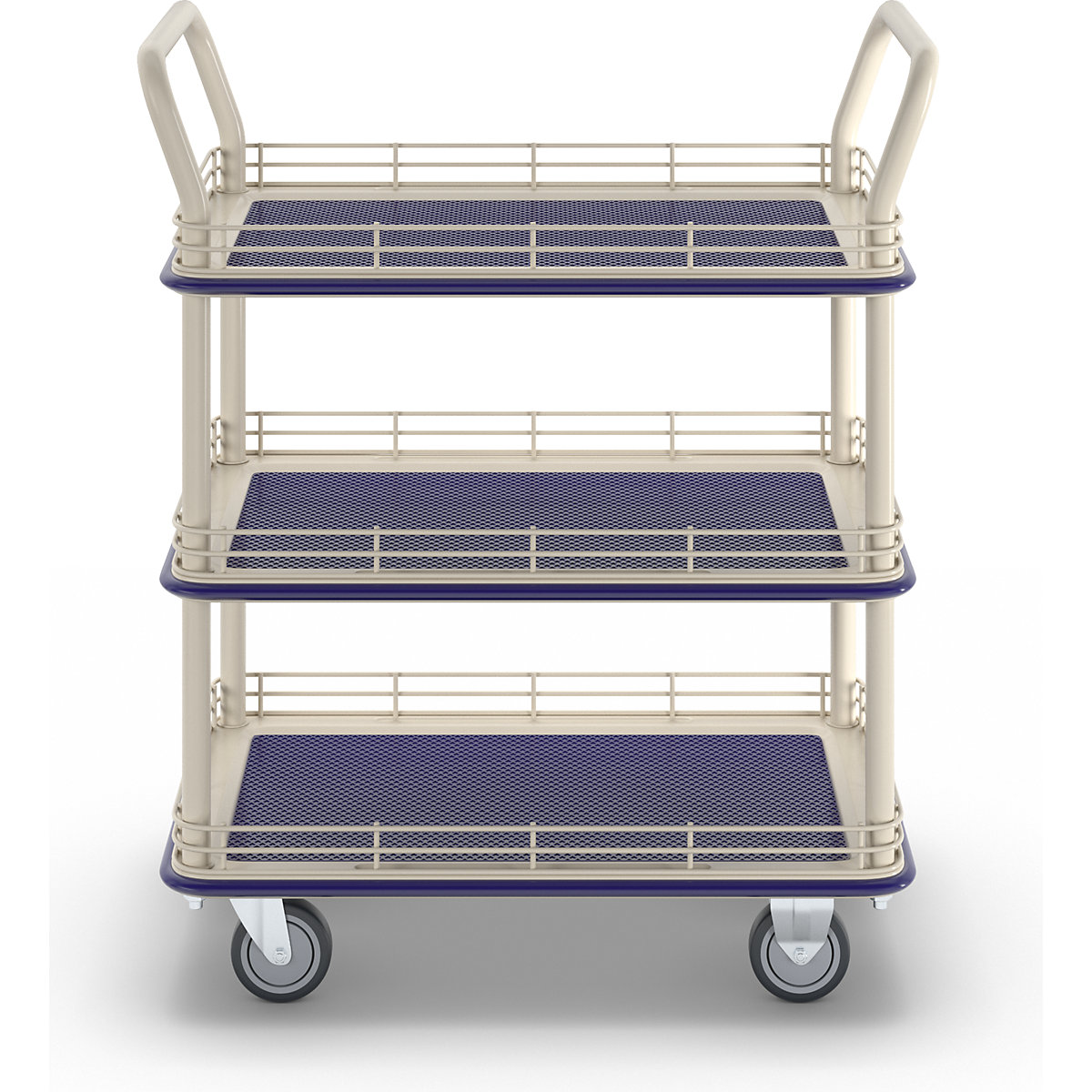 Carrello di servizio per l'industria (Foto prodotto 6)-5