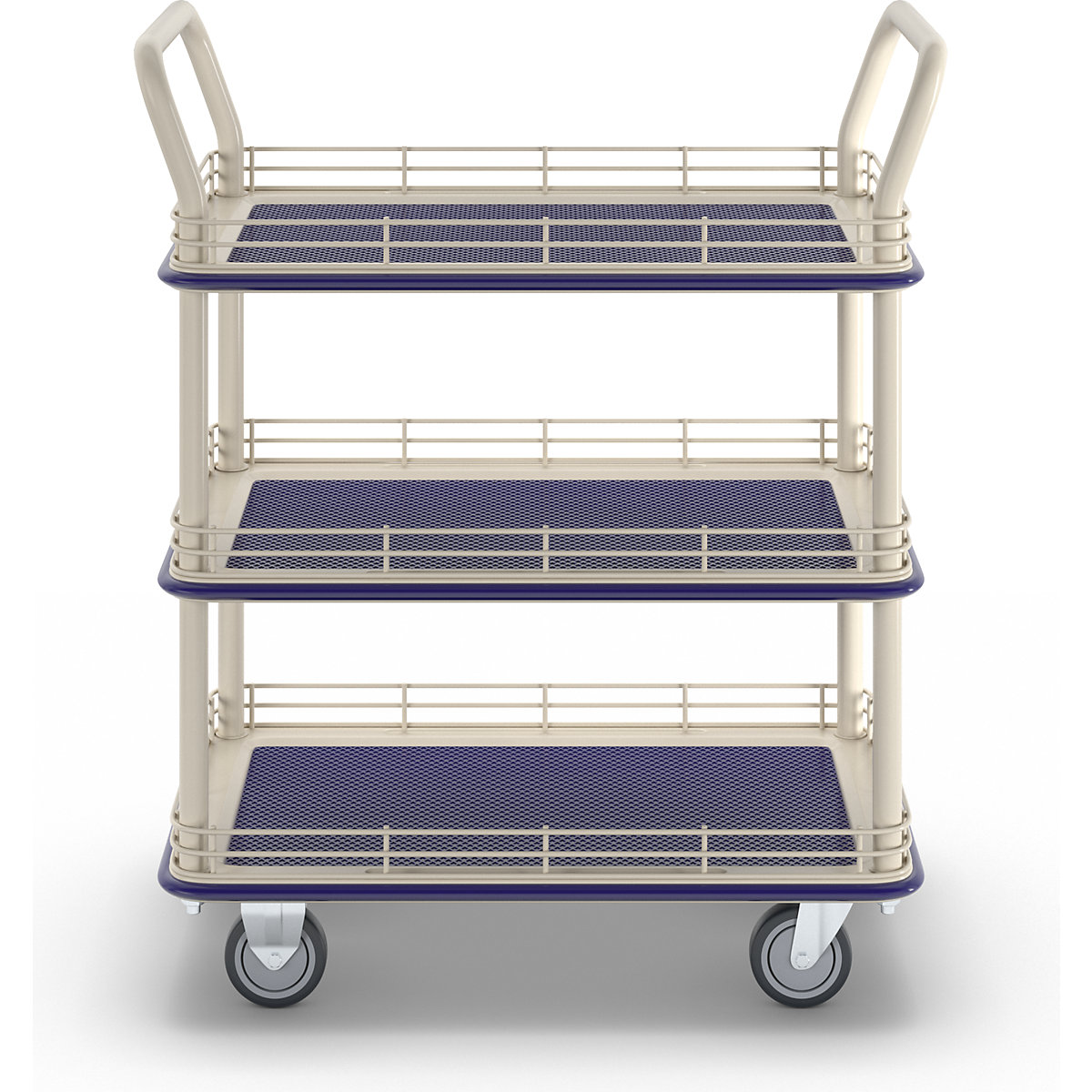 Carrello di servizio per l'industria (Foto prodotto 3)-2
