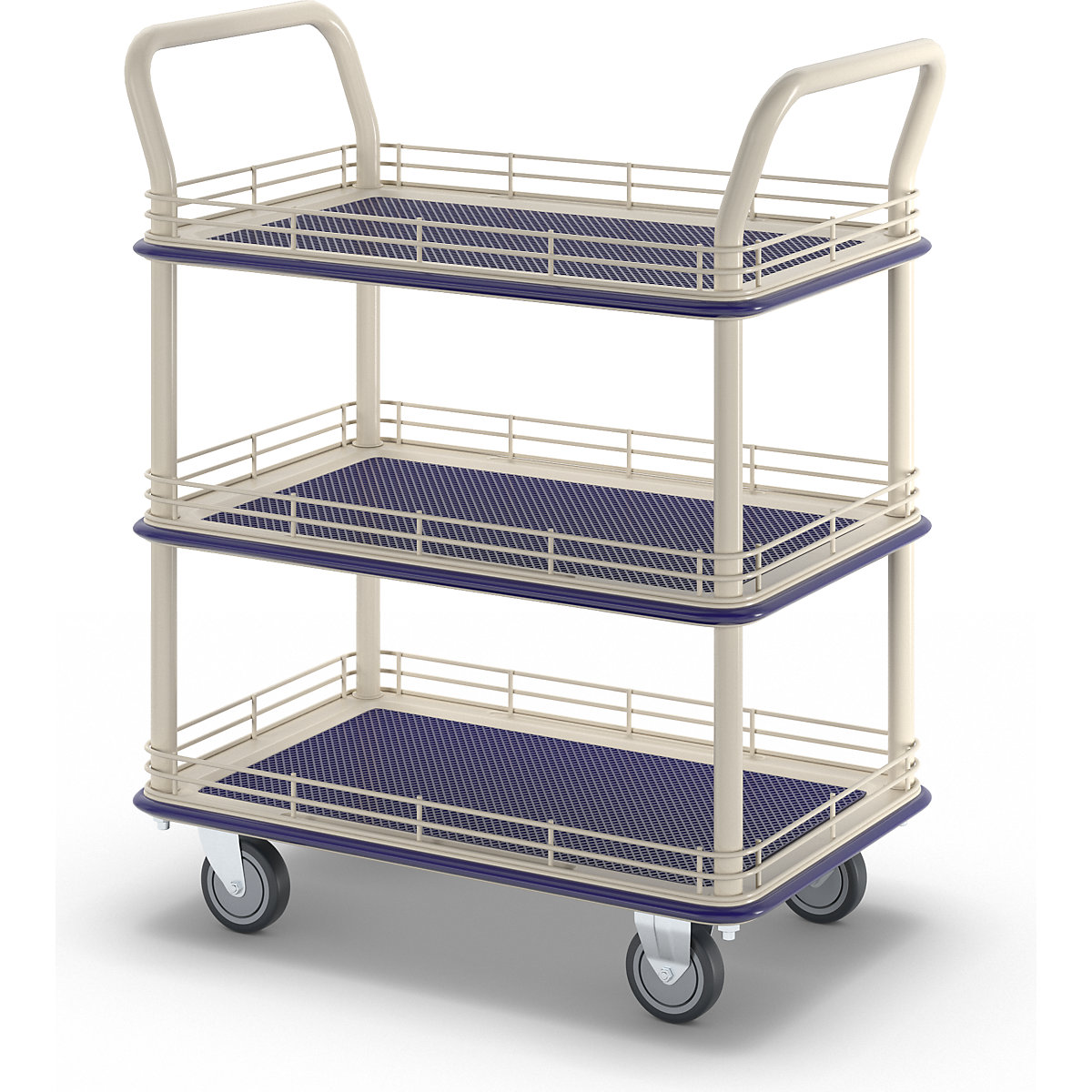 Carrello di servizio per l'industria (Foto prodotto 5)-4