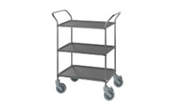 Carrello per vassoi, portata 150 kg