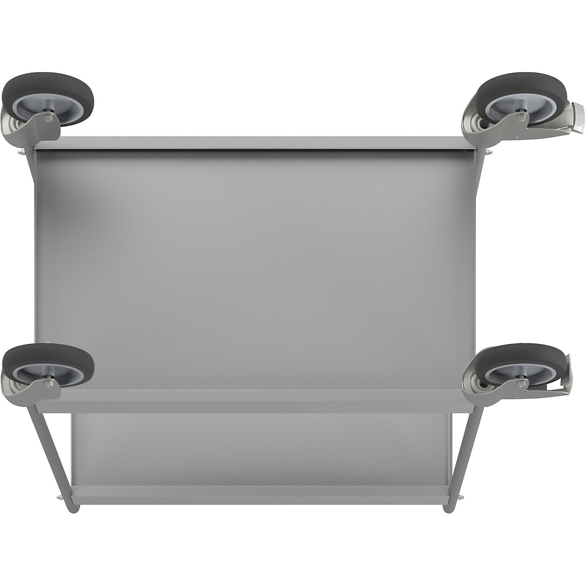 Carrello portamateriale – eurokraft pro (Foto prodotto 5)-4