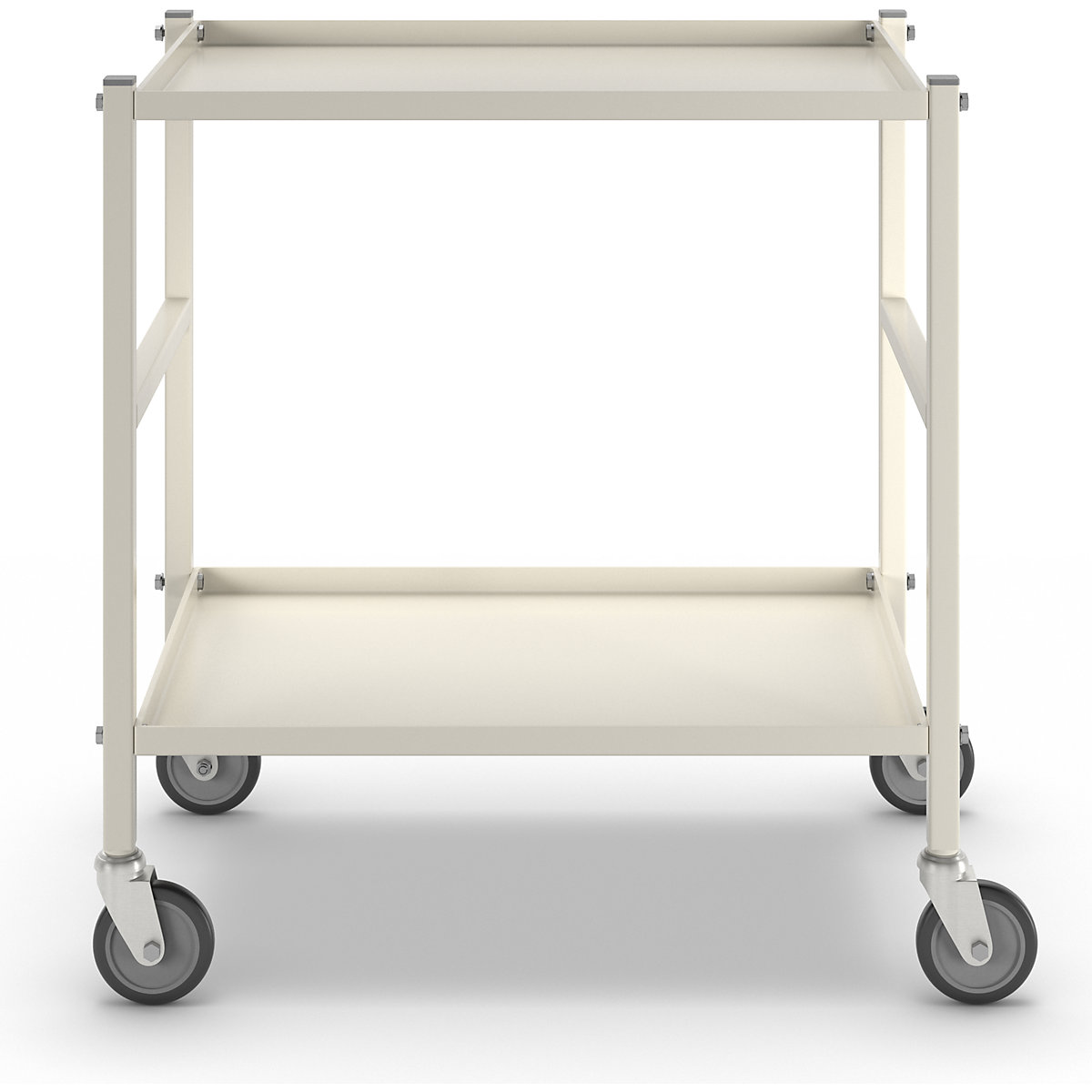 Carrello di servizio con 2 ripiani – Kongamek (Foto prodotto 3)-2